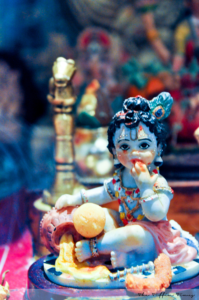 Happy Krishna Jayanthi!