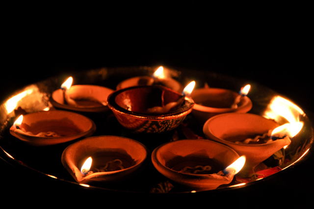 Happy Deepavali Wishes 2012!