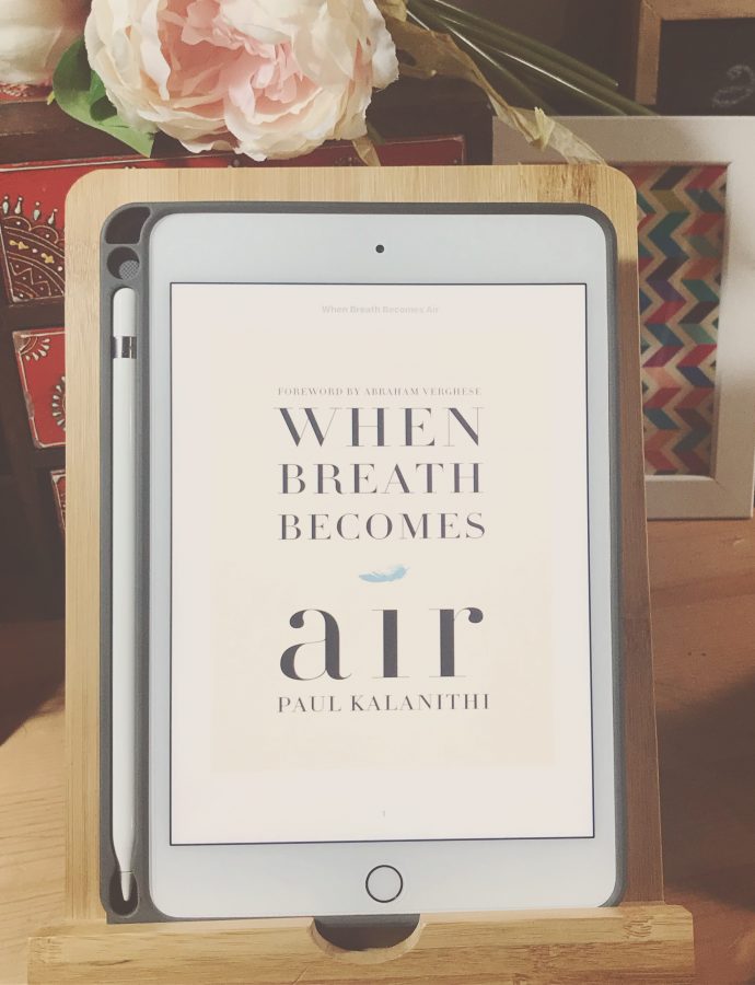 (Book) When Breath Becomes Air by Paul Kalanithi