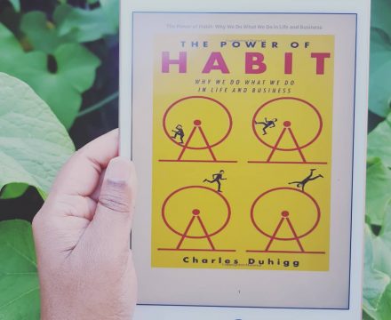 (Book) The Power of Habits by Charles Duhigg